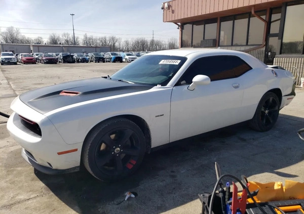 Dodge Challenger cena 49000 przebieg: 71264, rok produkcji 2017 z Pilica małe 46